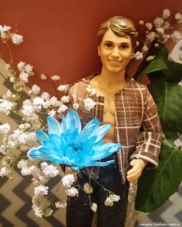 Четыре цвета глаз — Куклы Barbie (Барби): Looks