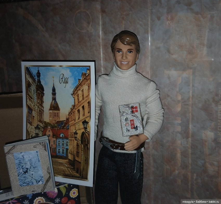 Подарочки приехали 🤗 — Куклы Barbie (Барби): Looks