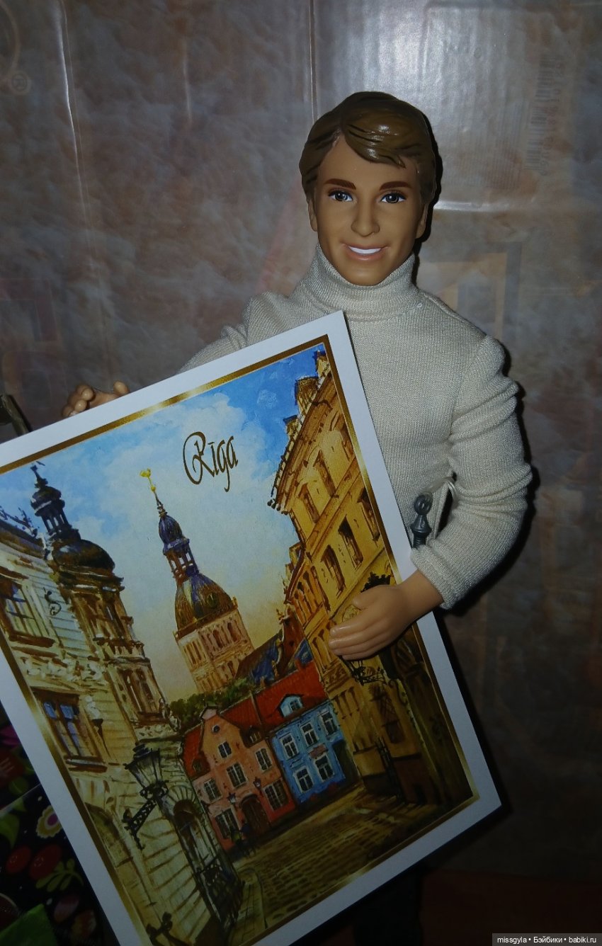 Подарочки приехали 🤗 — Куклы Barbie (Барби): Looks (фото 8)