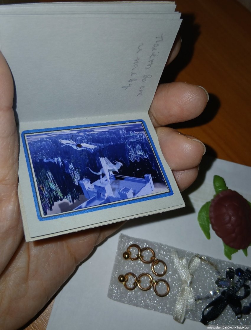 Подарочки приехали 🤗 — Куклы Barbie (Барби): Looks