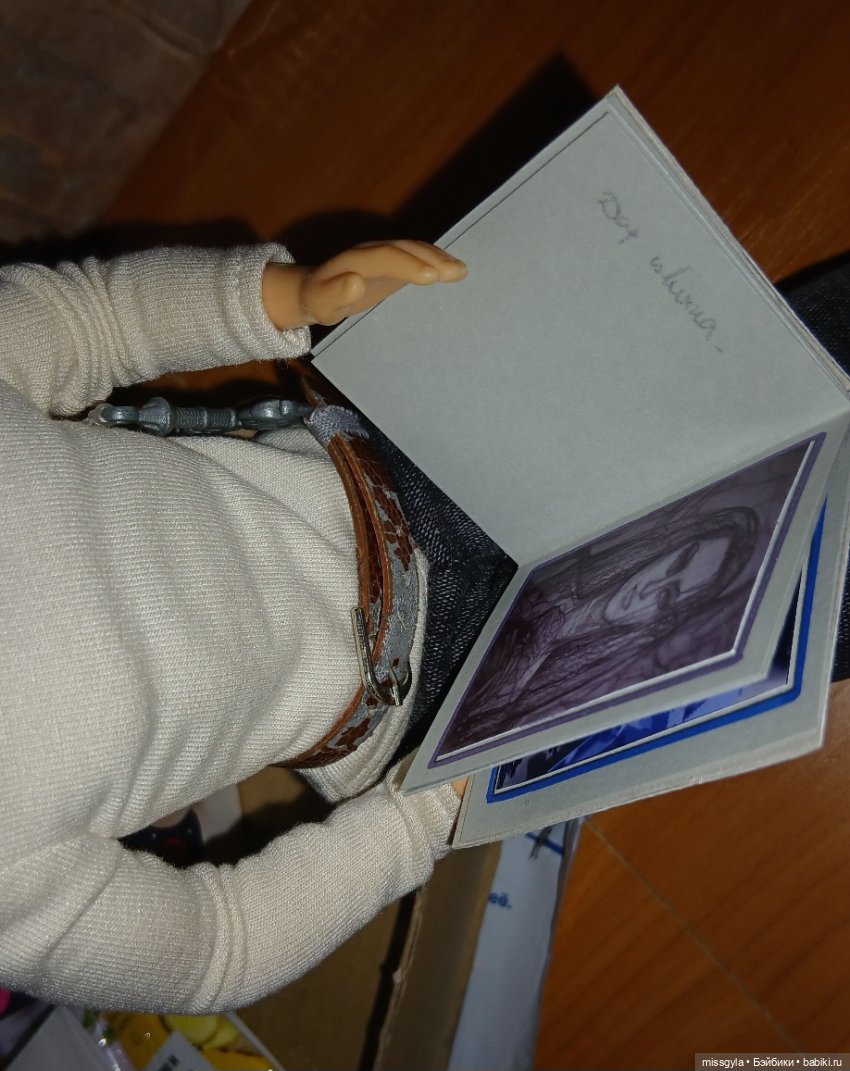 Подарочки приехали 🤗 — Куклы Barbie (Барби): Looks