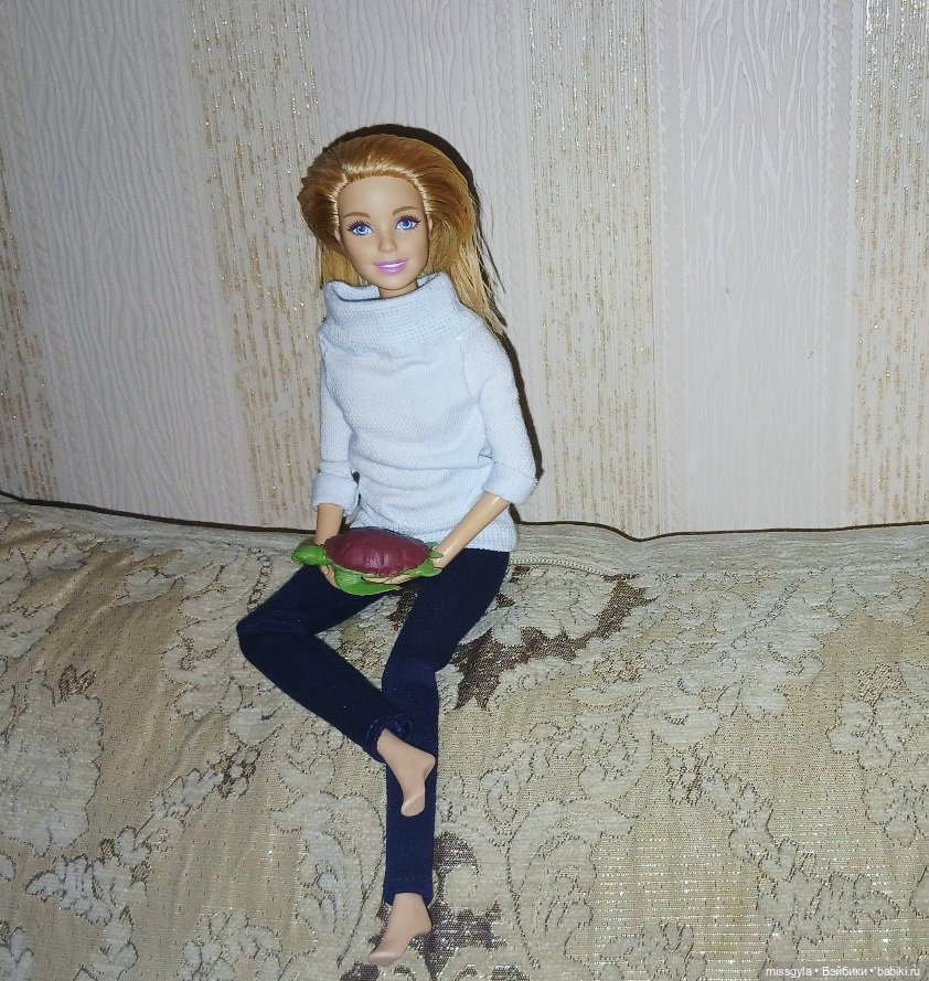 Подарочки приехали 🤗 — Куклы Barbie (Барби): Looks