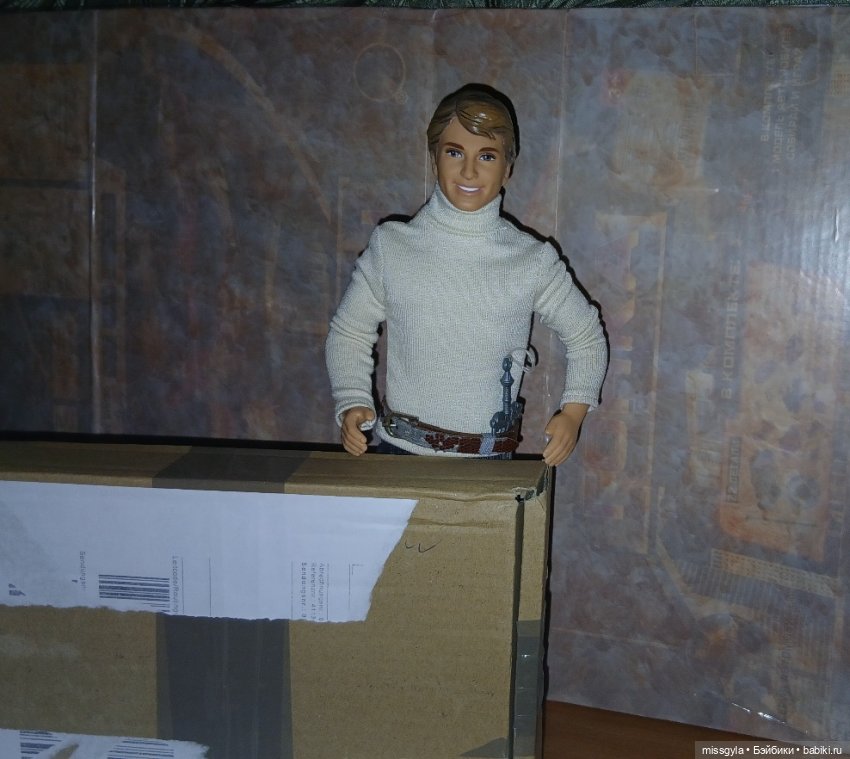 Подарочки приехали 🤗 — Куклы Barbie (Барби): Looks (фото 5)