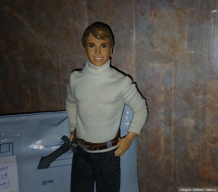 Подарочки приехали 🤗 — Куклы Barbie (Барби): Looks (фото 3)