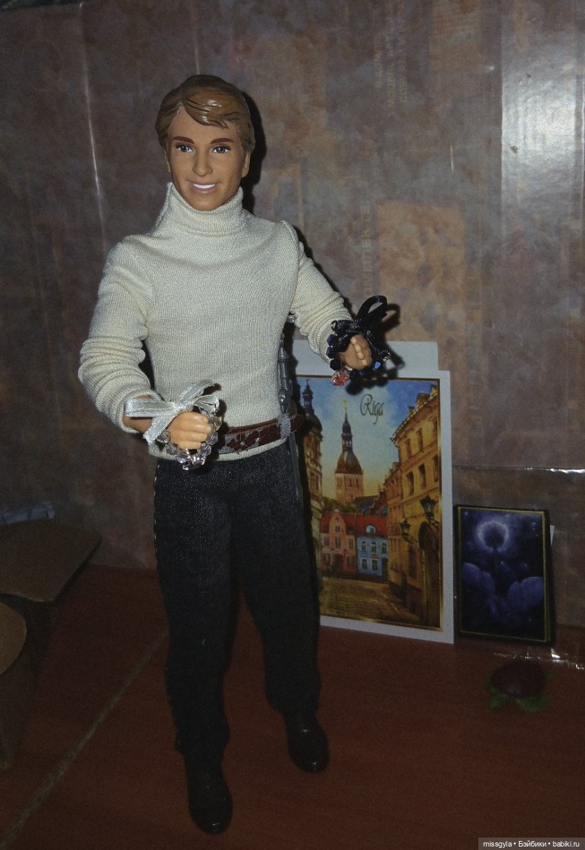 Подарочки приехали 🤗 — Куклы Barbie (Барби): Looks