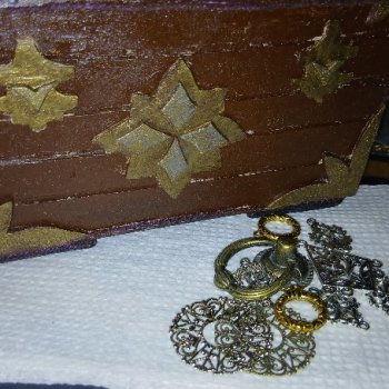 А что у нас? Сундук🛠