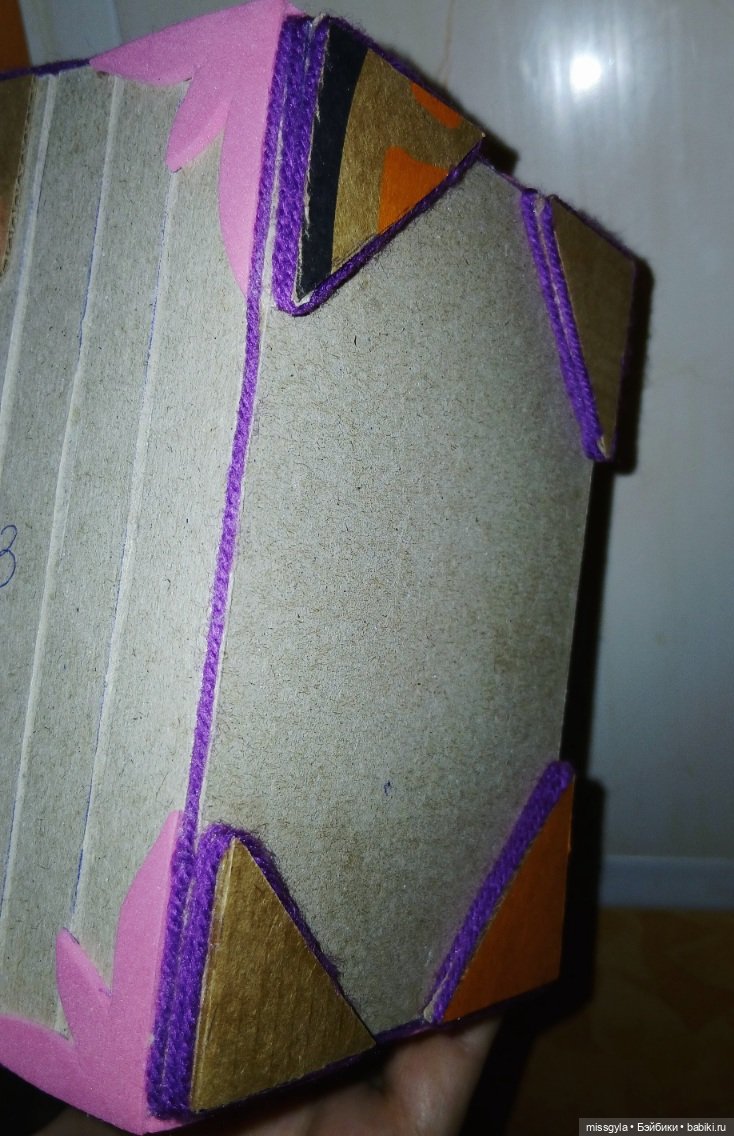 А что у нас? Сундук🛠 — Аксессуары для кукол своими руками: идеи