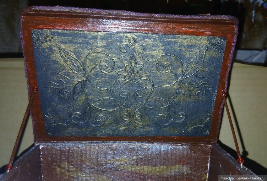 А что у нас? Сундук🛠 — Аксессуары для кукол своими руками: идеи