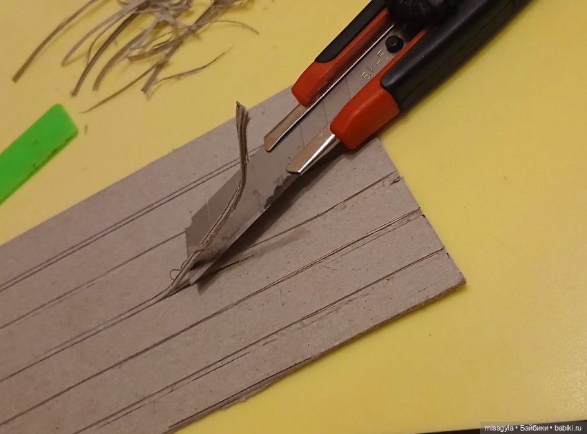 А что у нас? Сундук🛠 — Аксессуары для кукол своими руками: идеи (фото 3)