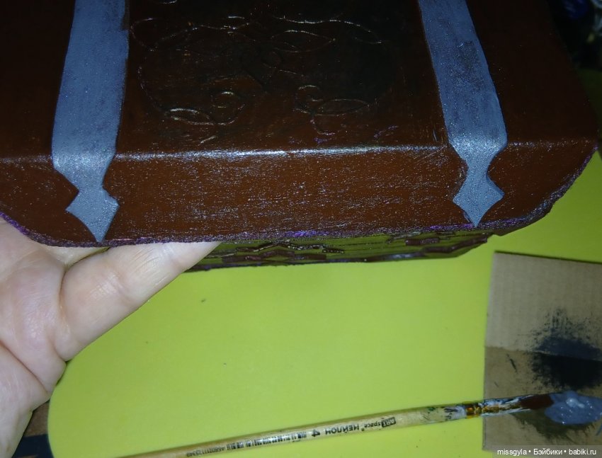 А что у нас? Сундук🛠 — Аксессуары для кукол своими руками: идеи