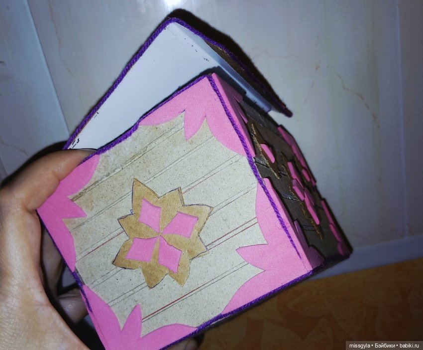 А что у нас? Сундук🛠 — Аксессуары для кукол своими руками: идеи