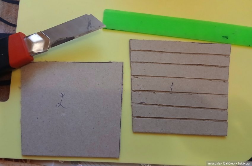 А что у нас? Сундук🛠 — Аксессуары для кукол своими руками: идеи (фото 4)