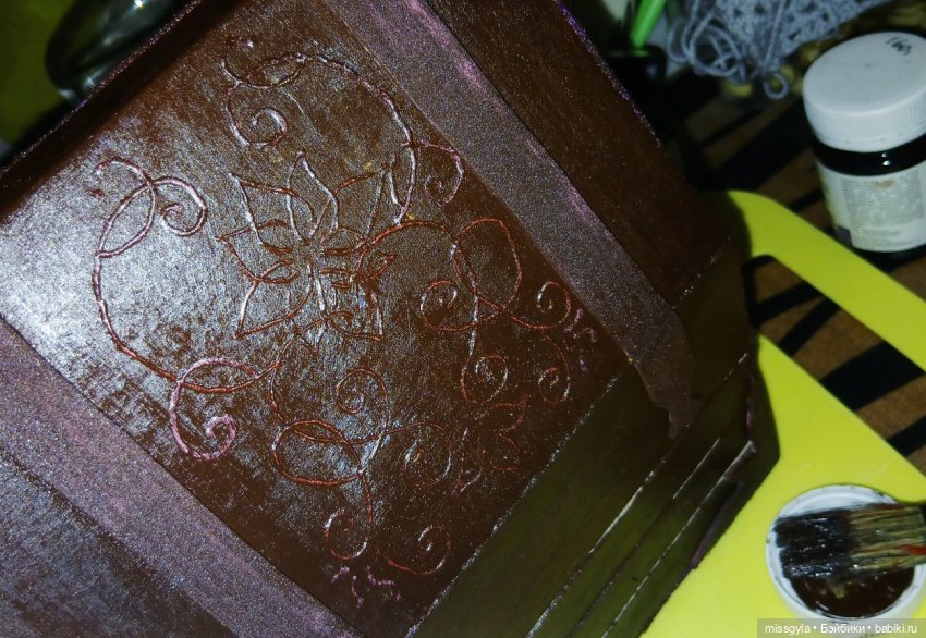 А что у нас? Сундук🛠 — Аксессуары для кукол своими руками: идеи