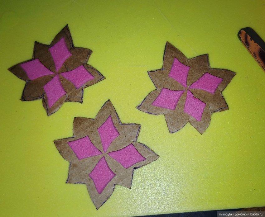 А что у нас? Сундук🛠 — Аксессуары для кукол своими руками: идеи (фото 8)