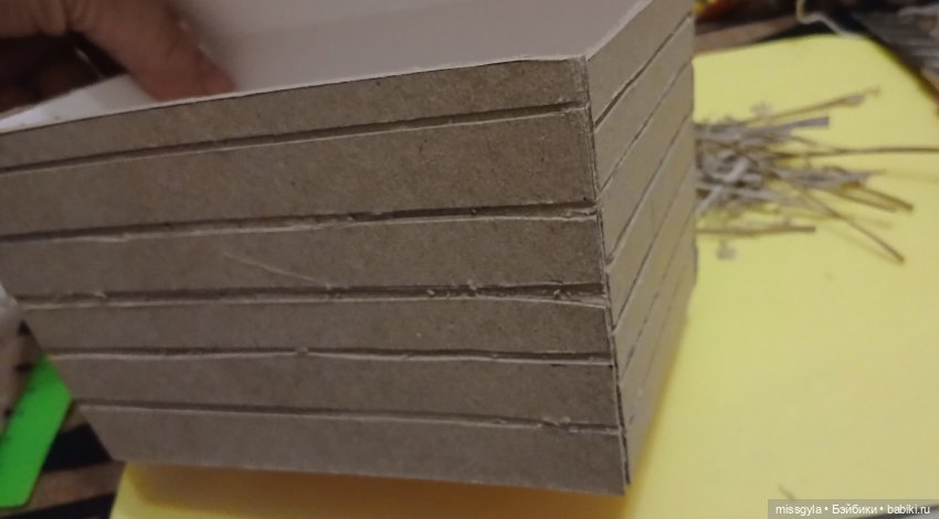 А что у нас? Сундук🛠 — Аксессуары для кукол своими руками: идеи (фото 5)