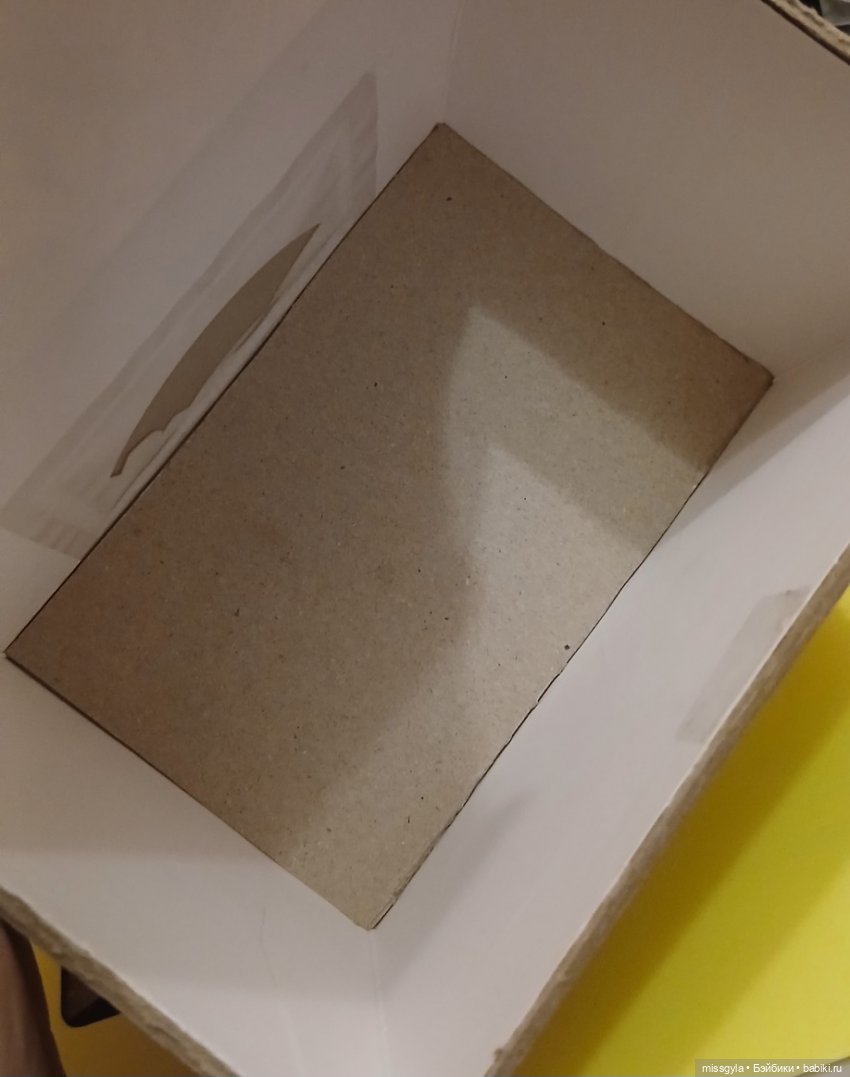 А что у нас? Сундук🛠 — Аксессуары для кукол своими руками: идеи (фото 6)