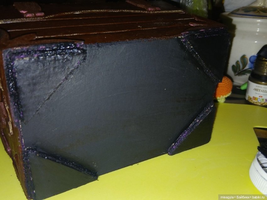 А что у нас? Сундук🛠 — Аксессуары для кукол своими руками: идеи