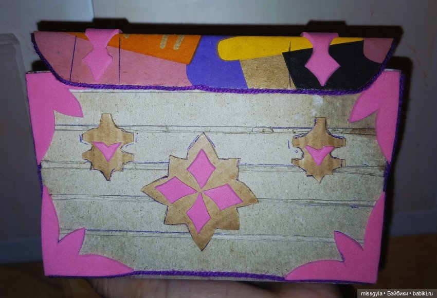 А что у нас? Сундук🛠 — Аксессуары для кукол своими руками: идеи (фото 10)