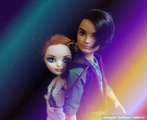 Хан и Шарлин Хан и Шарлин