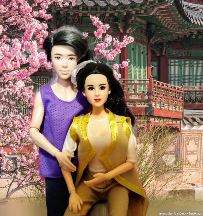 Под музыку Вивальди | Бэйбики Под музыку Вивальди — Коллекции игровых кукол (Playline): фото полок (фото 3)