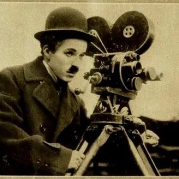 ФотоЧетверг. В мире немого кино