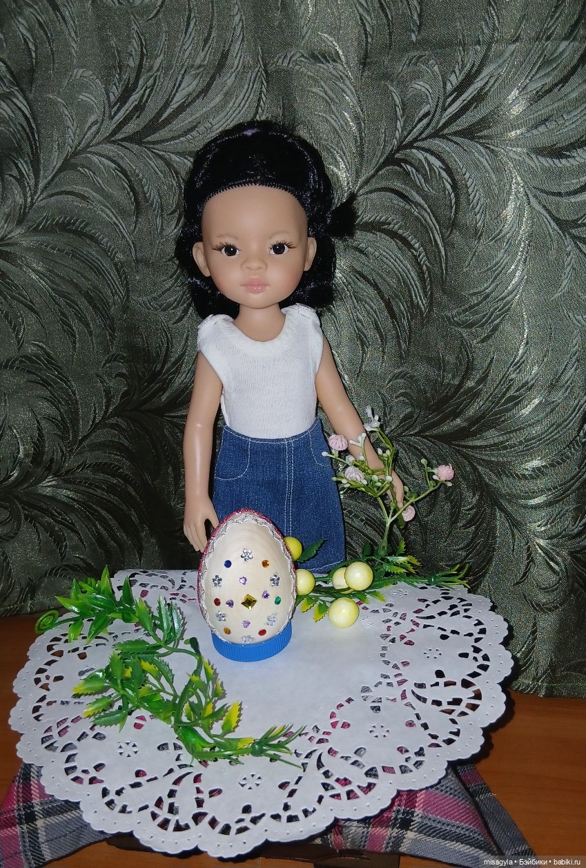 Добра и мира — Куклы Paola Reina (Паола Рейна): новинки (фото 7)