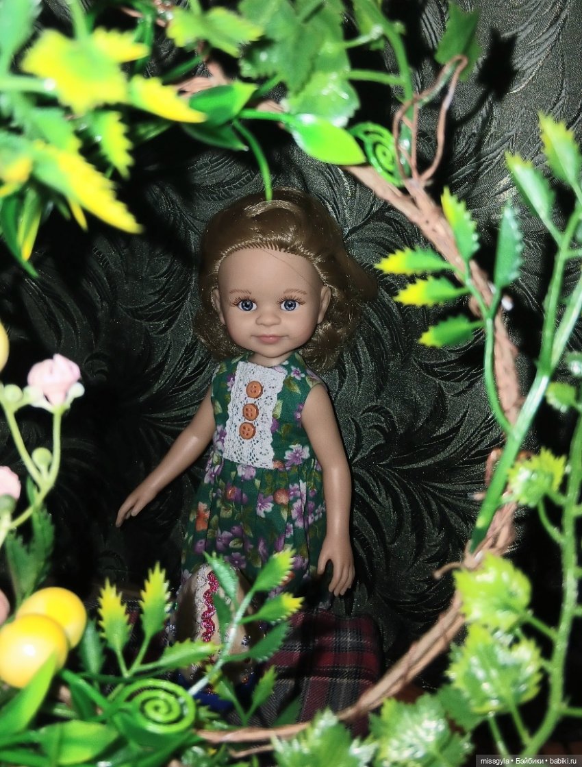 Добра и мира — Куклы Paola Reina (Паола Рейна): новинки (фото 10)