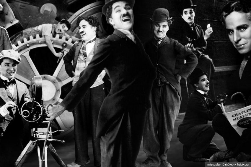 ФотоЧетверг. В мире немого кино (фото 2)