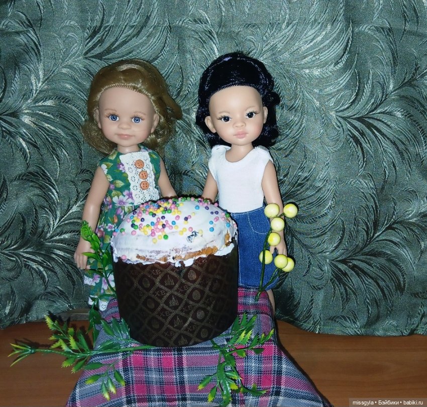 Добра и мира — Куклы Paola Reina (Паола Рейна): новинки (фото 9)