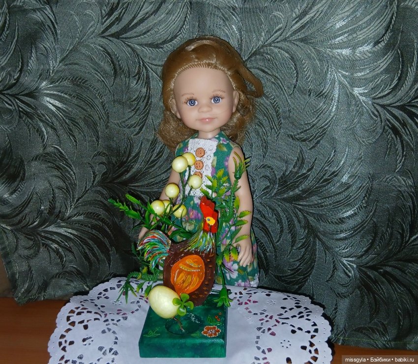 Добра и мира — Куклы Paola Reina (Паола Рейна): новинки (фото 5)