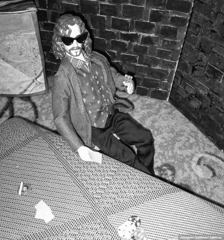 ФотоЧетверг. В мире немого кино