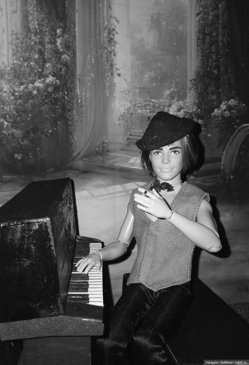 ФотоЧетверг. В мире немого кино