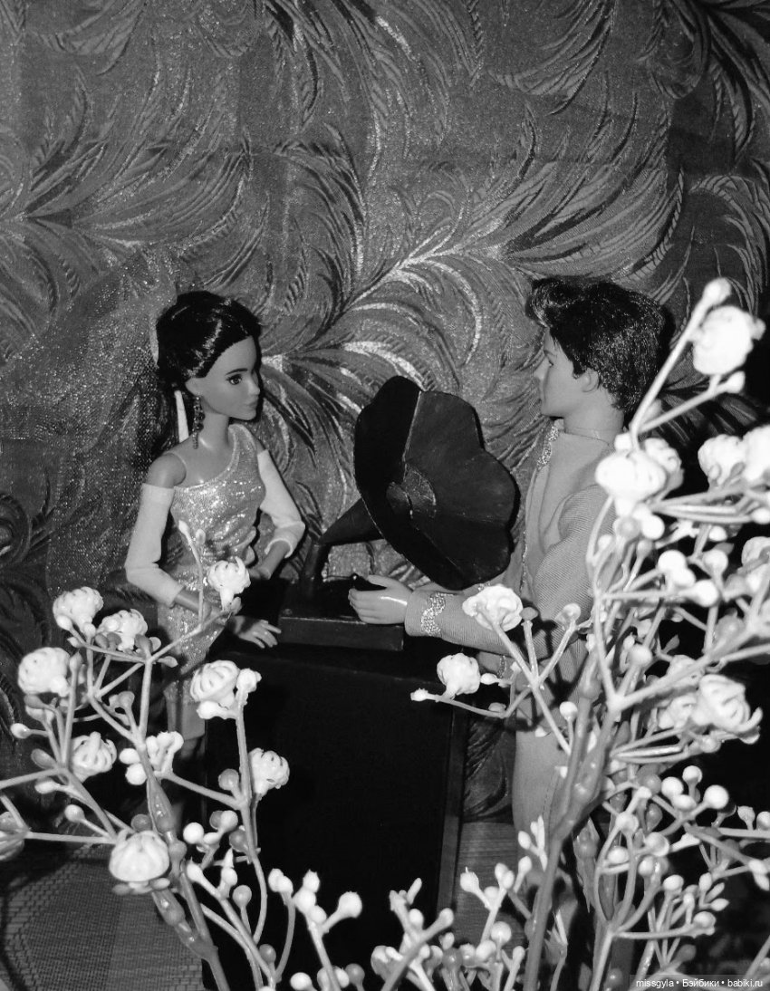 ФотоЧетверг. В мире немого кино