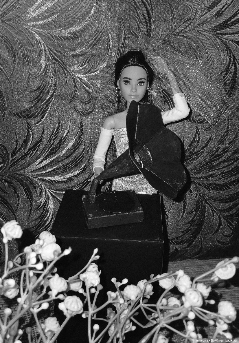 ФотоЧетверг. В мире немого кино