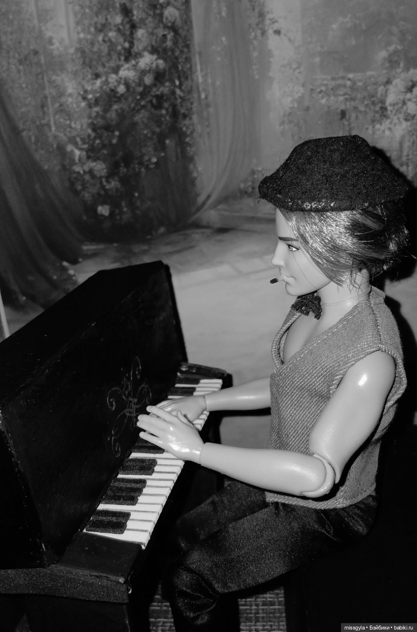 ФотоЧетверг. В мире немого кино