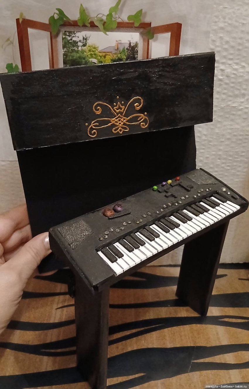 А что у нас? (Коротко о разном)