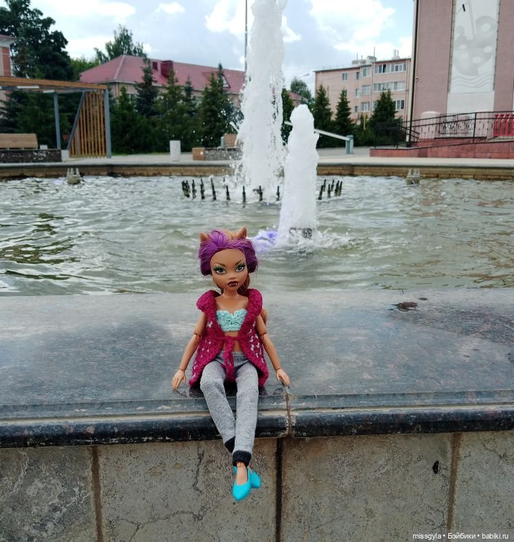 Лето (вспоминает Клодин )🌸🌿