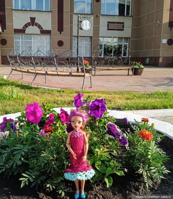 Лето (вспоминает Клодин )🌸🌿