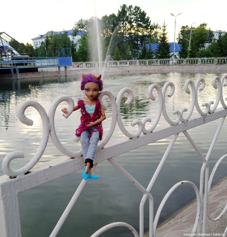 Лето (вспоминает Клодин )🌸🌿