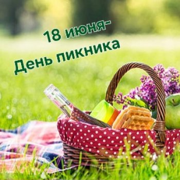 ФотоЧетверг. Кто куда, а мы на пикник
