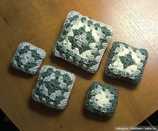 А что у нас? Вяжем🧶 (в рамках ФотоЧетверга) (фото 5)