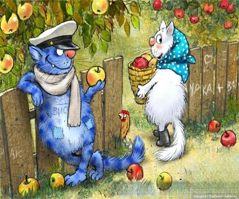 ФотоЧетверг. Дела урожайные