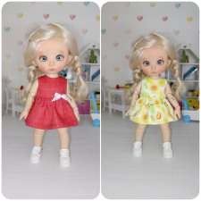 Платья 1/8 (лати, пукифи, баболи)