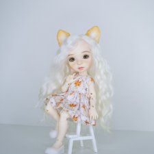 БЖД девочка Бусинка