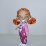 Малышка формата ob11