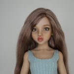 Девушка 30 см