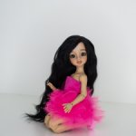 БЖД девочка 22 см фуллсет