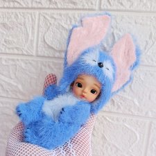 Малышка формата ob11