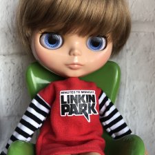 Парички для Блайз