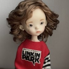 Парик для Landoudou